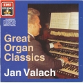 Jan Valach - Great Organ Classics